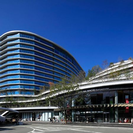 Koko Hotel Premier Kumamoto Luaran gambar