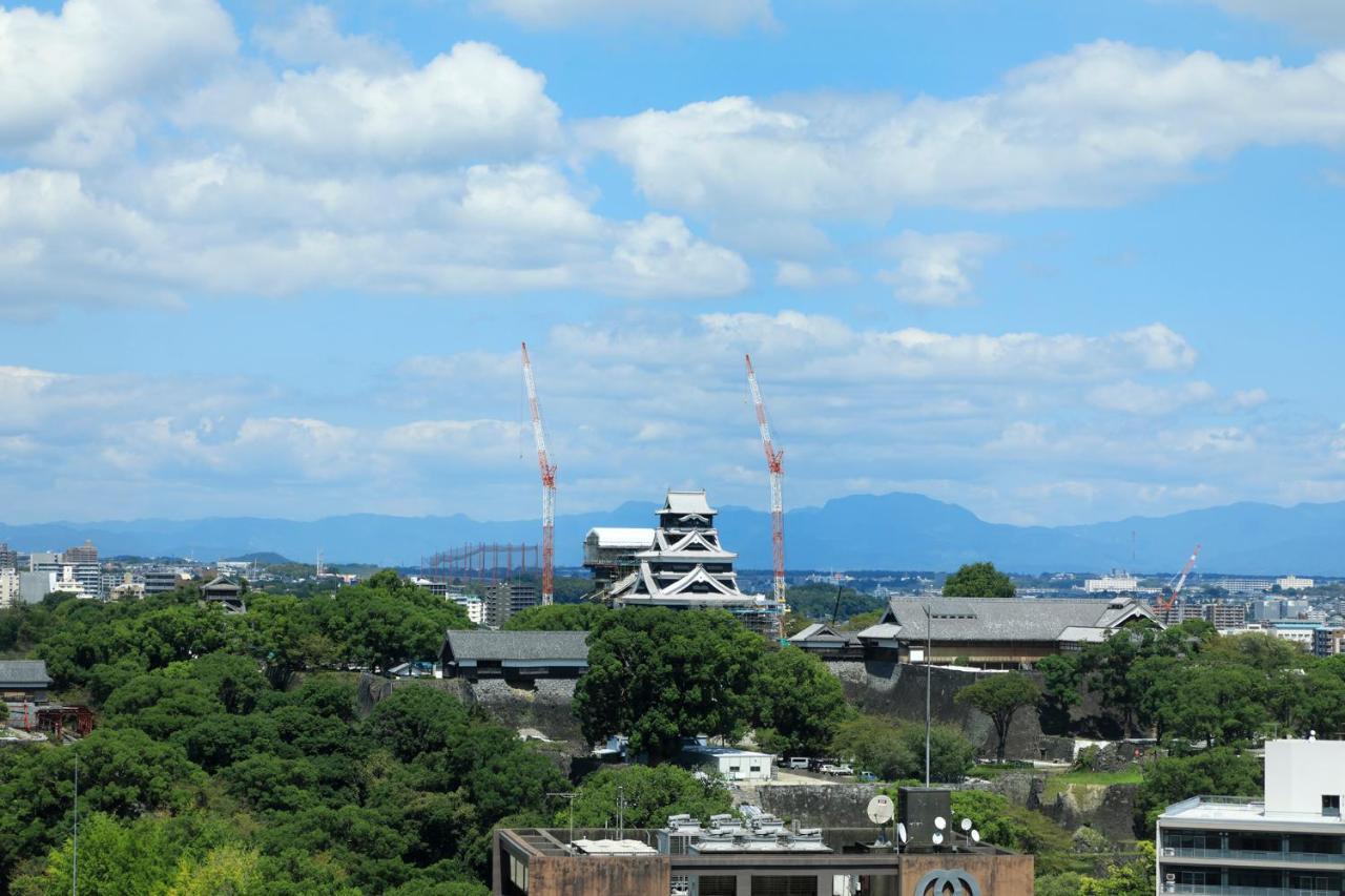 Koko Hotel Premier Kumamoto Luaran gambar