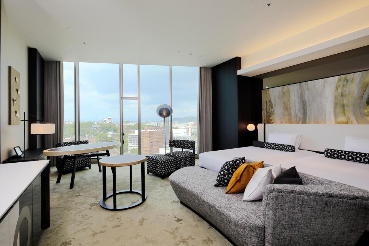 Koko Hotel Premier Kumamoto Luaran gambar