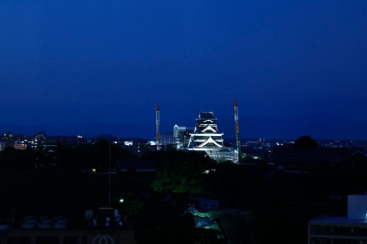 Koko Hotel Premier Kumamoto Luaran gambar