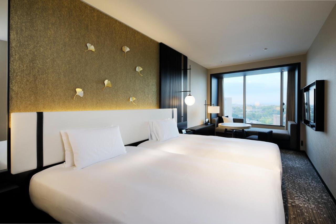 Koko Hotel Premier Kumamoto Luaran gambar