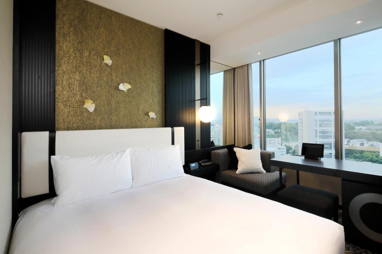 Koko Hotel Premier Kumamoto Luaran gambar